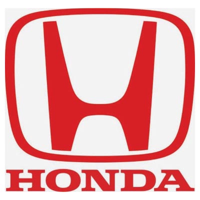 Custom honda logo iron on transfers (Decal Sticker) No.100176