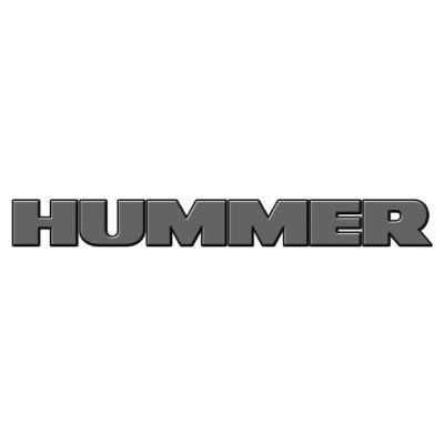 Custom hummer logo iron on transfers (Decal Sticker) No.100181