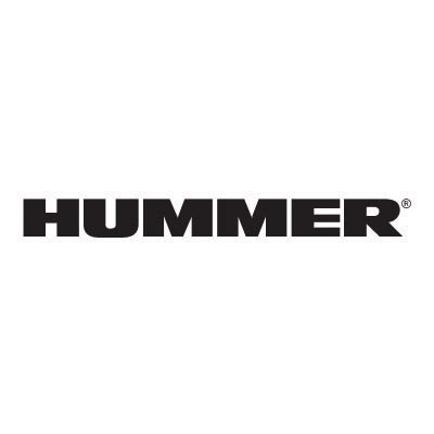 Custom hummer logo iron on transfers (Decal Sticker) No.100182