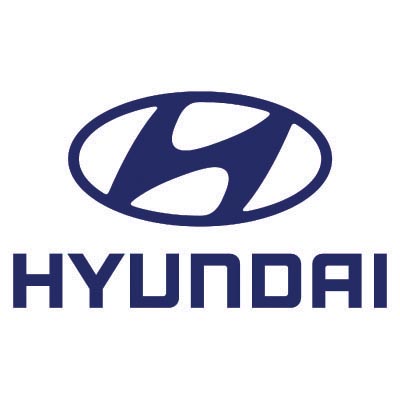Custom hyundai logo iron on transfers (Decal Sticker) No.100186