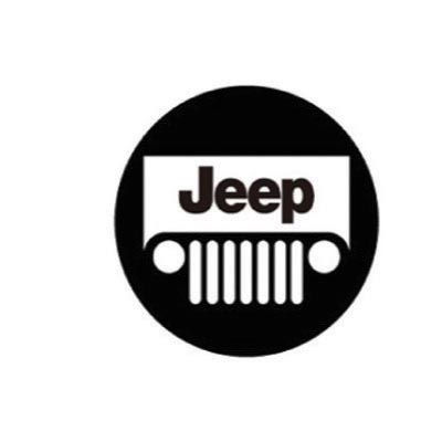 Custom jeep logo iron on transfers (Decal Sticker) No.100196