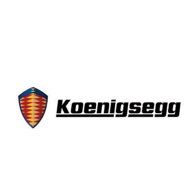 Custom koenigsegg logo iron on transfers (Decal Sticker) No.100199