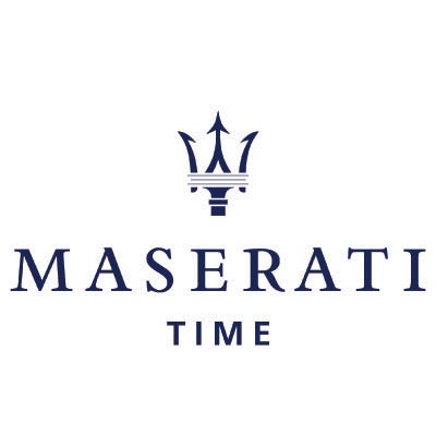 Custom maserati logo iron on transfers (Decal Sticker) No.100217