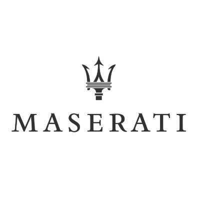 Custom maserati logo iron on transfers (Decal Sticker) No.100218