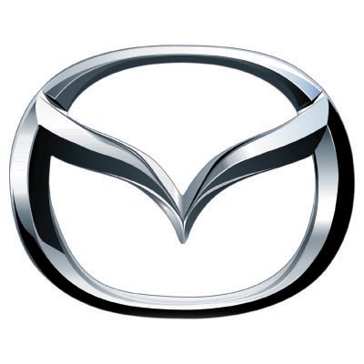 Custom mazda logo iron on transfers (Decal Sticker) No.100226