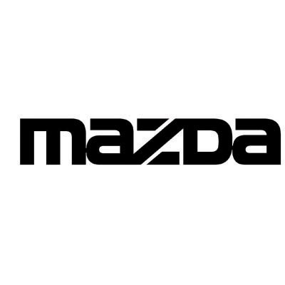 Custom mazda logo iron on transfers (Decal Sticker) No.100229