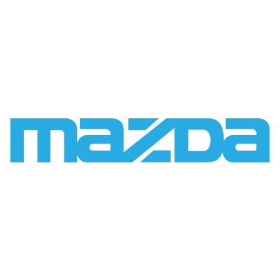 Custom mazda logo iron on transfers (Decal Sticker) No.100231