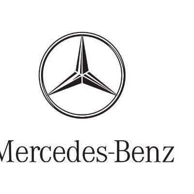 Custom mercedes-benz logo iron on transfers (Decal Sticker) No.100234