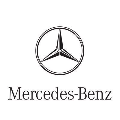 Custom mercedes-benz logo iron on transfers (Decal Sticker) No.100235