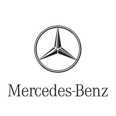 Custom mercedes-benz logo iron on transfers (Decal Sticker) No.100235