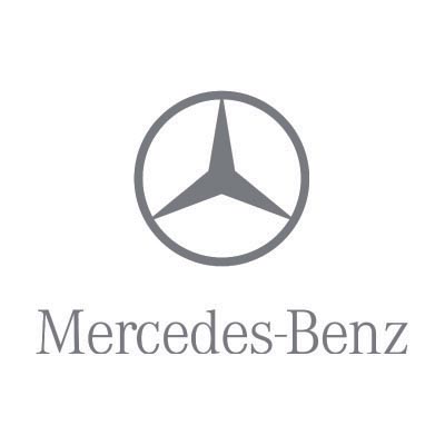 Custom mercedes-benz logo iron on transfers (Decal Sticker) No.100236