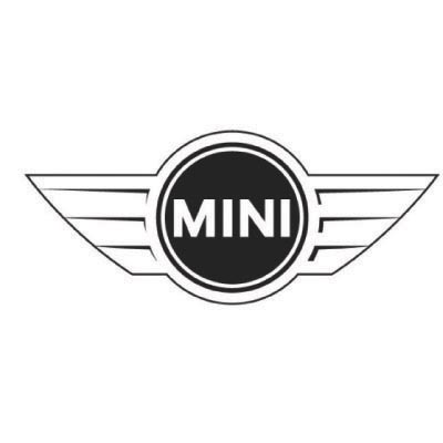 Custom mini logo iron on transfers (Decal Sticker) No.100242
