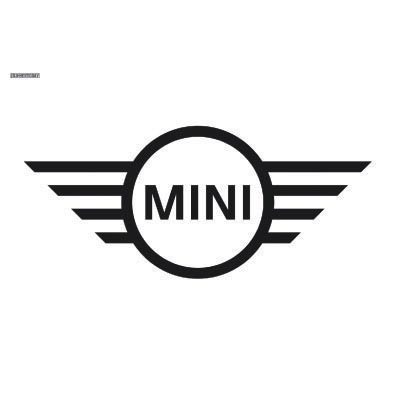 Custom mini logo iron on transfers (Decal Sticker) No.100244