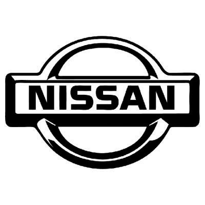 Custom nissan logo iron on transfers (Decal Sticker) No.100251