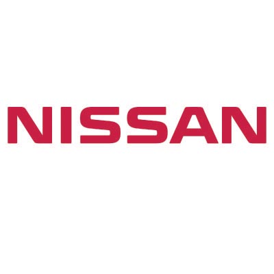 Custom nissan logo iron on transfers (Decal Sticker) No.100252