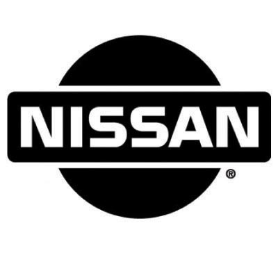 Custom nissan logo iron on transfers (Decal Sticker) No.100253