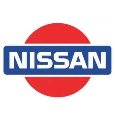 Custom nissan logo iron on transfers (Decal Sticker) No.100254