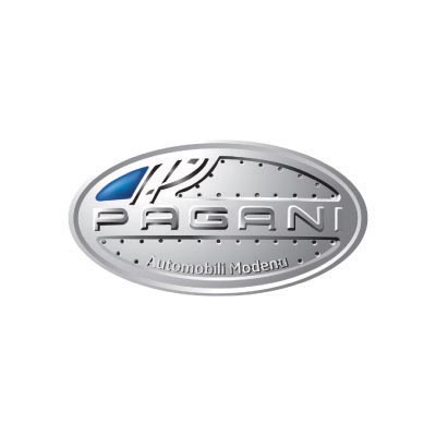 Custom pagani logo iron on transfers (Decal Sticker) No.100257