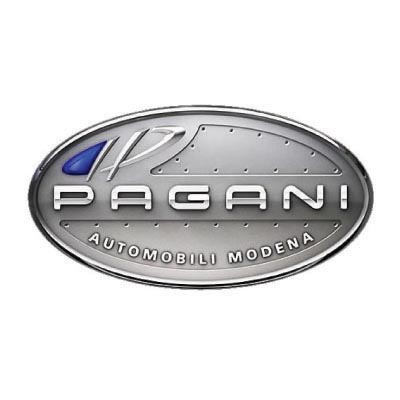 Custom pagani logo iron on transfers (Decal Sticker) No.100258