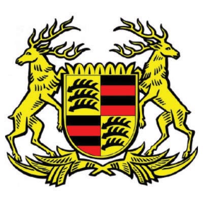 Custom porsche logo iron on transfers (Decal Sticker) No.100261