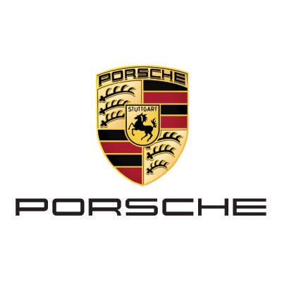 Custom porsche logo iron on transfers (Decal Sticker) No.100266