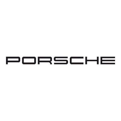 Custom porsche logo iron on transfers (Decal Sticker) No.100267