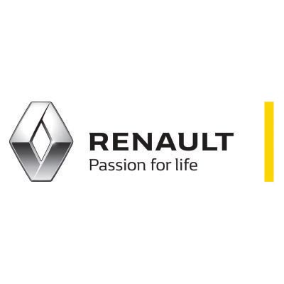 Custom renault logo iron on transfers (Decal Sticker) No.100269