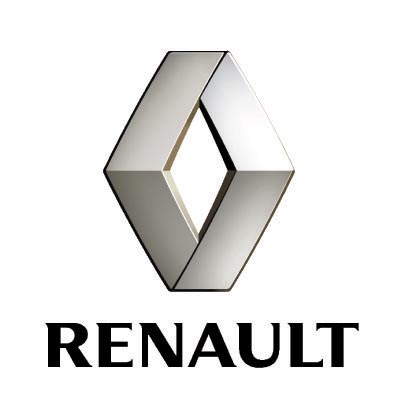 Custom renault logo iron on transfers (Decal Sticker) No.100271