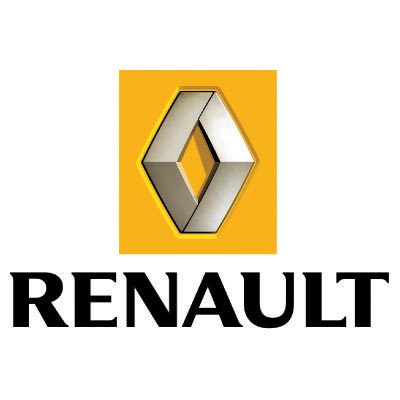 Custom renault logo iron on transfers (Decal Sticker) No.100272