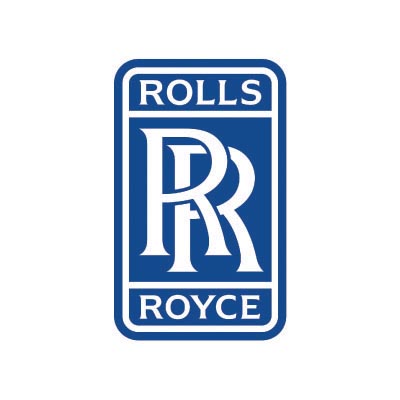 Custom rolls-royce logo iron on transfers (Decal Sticker) No.100275