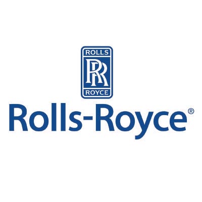 Custom rolls-royce logo iron on transfers (Decal Sticker) No.100280