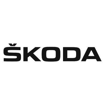 Custom skoda logo iron on transfers (Decal Sticker) No.100283