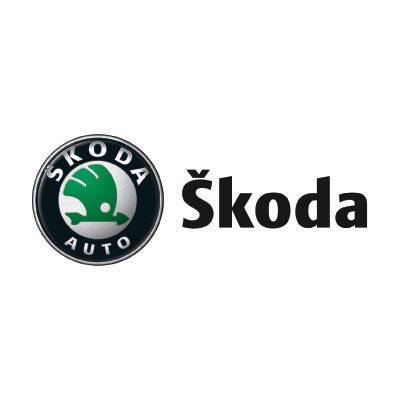 Custom skoda logo iron on transfers (Decal Sticker) No.100284