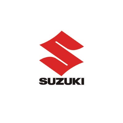 Custom suzuki logo iron on transfers (Decal Sticker) No.100296