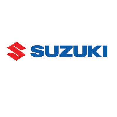 Custom suzuki logo iron on transfers (Decal Sticker) No.100297