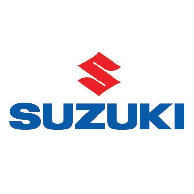 Custom suzuki logo iron on transfers (Decal Sticker) No.100298