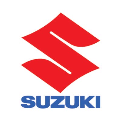 Custom suzuki logo iron on transfers (Decal Sticker) No.100301