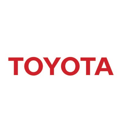 Custom toyota logo iron on transfers (Decal Sticker) No.100306