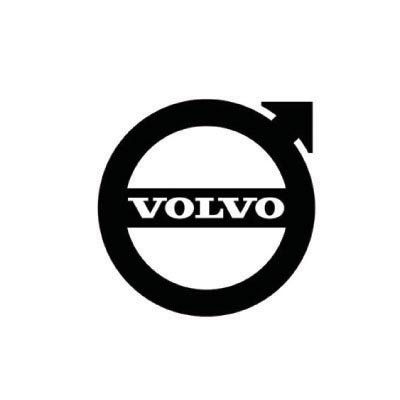 Custom volvo logo iron on transfers (Decal Sticker) No.100316