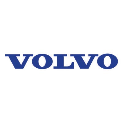 Custom volvo logo iron on transfers (Decal Sticker) No.100322