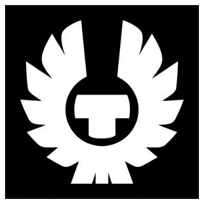 Custom belstaff logo iron on transfers (Decal Sticker) No.100323