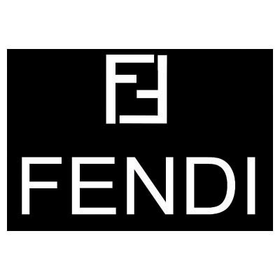 Fendi Iron Ons : Brand Logos t-shirt iron on stickers(heat transfers)