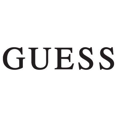 Custom guess logo iron on transfers (Decal Sticker) No.100356