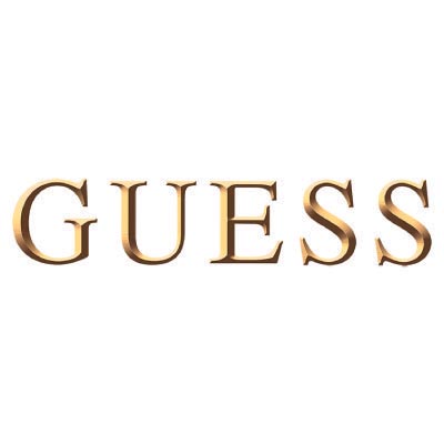 Custom guess logo iron on transfers (Decal Sticker) No.100357