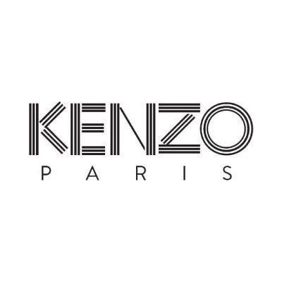 Custom kenzo logo iron on transfers (Decal Sticker) No.100362