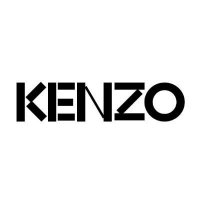 Custom kenzo logo iron on transfers (Decal Sticker) No.100367