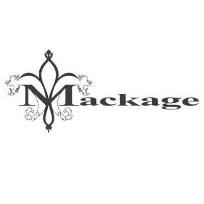 Custom mackage logo iron on transfers (Decal Sticker) No.100373