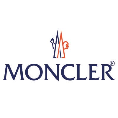 Custom moncler logo iron on transfers (Decal Sticker) No.100378