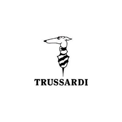 Custom Trussardi logo iron on transfers (Decal Sticker) No.100397