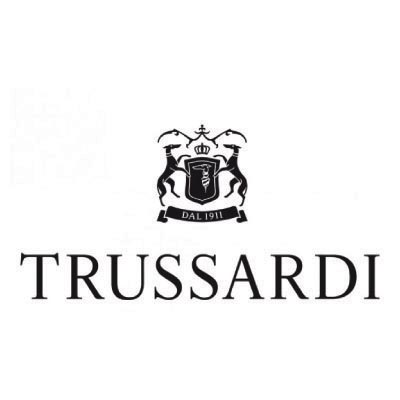 Custom Trussardi logo iron on transfers (Decal Sticker) No.100398
